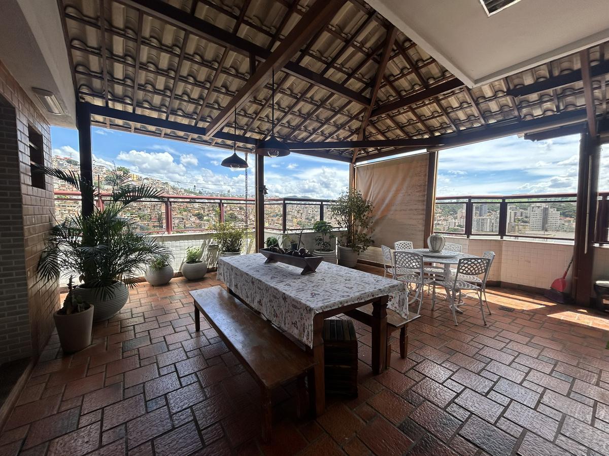 Cobertura, Santo Antônio, 5 Quartos, 4 Vagas, 2 Suítes