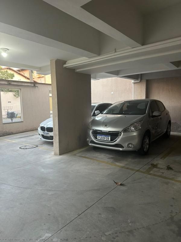 Apartamento, São Gotardo, 2 Quartos, 1 Vaga, 1 Suíte