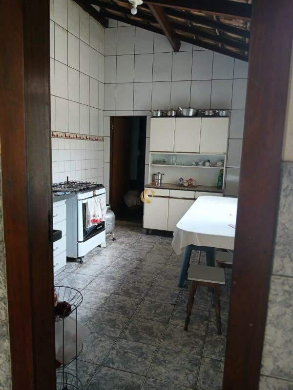 Casa, Centro, 4 Quartos, 1 Vaga