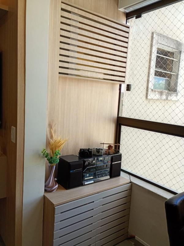 Apartamento, Cabral, 3 Quartos, 2 Vagas, 2 Suítes