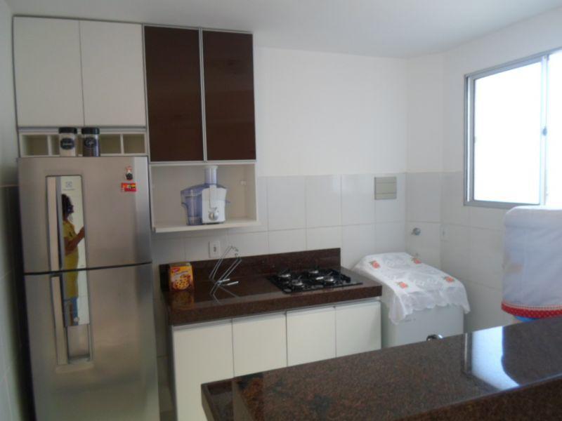Apartamento, Cabral, 2 Quartos, 1 Vaga