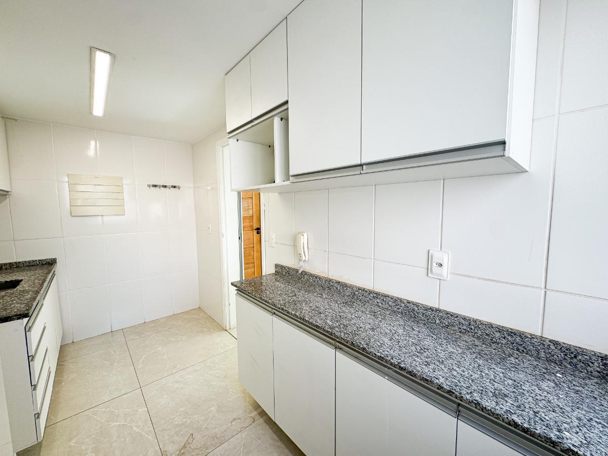 Apartamento, Ouro Preto, 3 Quartos, 1 Vaga, 1 Suíte