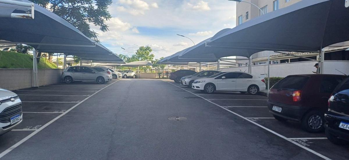 Apartamento, Mantiqueira, 1 Quarto, 1 Vaga