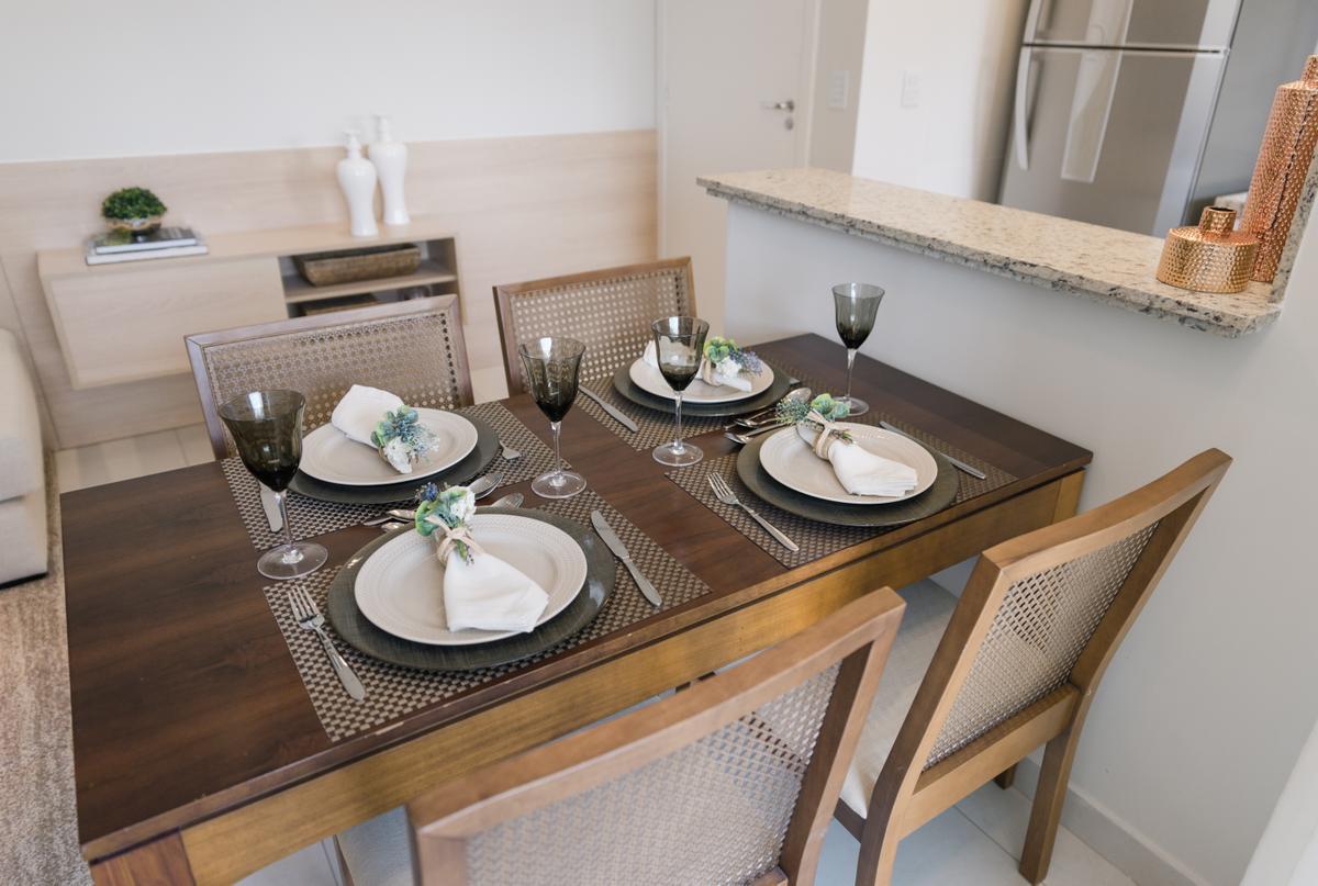 Apartamento, João Pinheiro, 2 Quartos, 1 Vaga