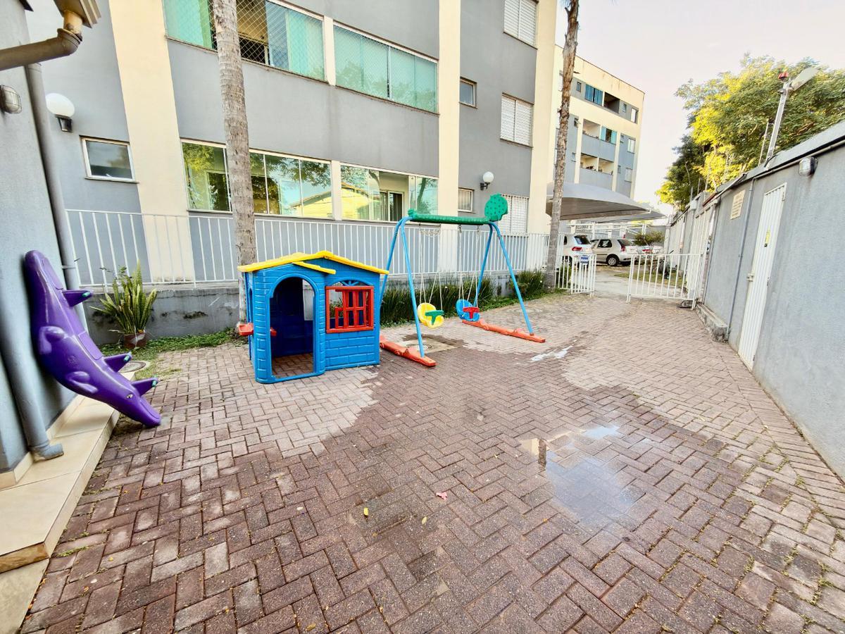 Apartamento, Santa Mônica, 2 Quartos, 1 Vaga