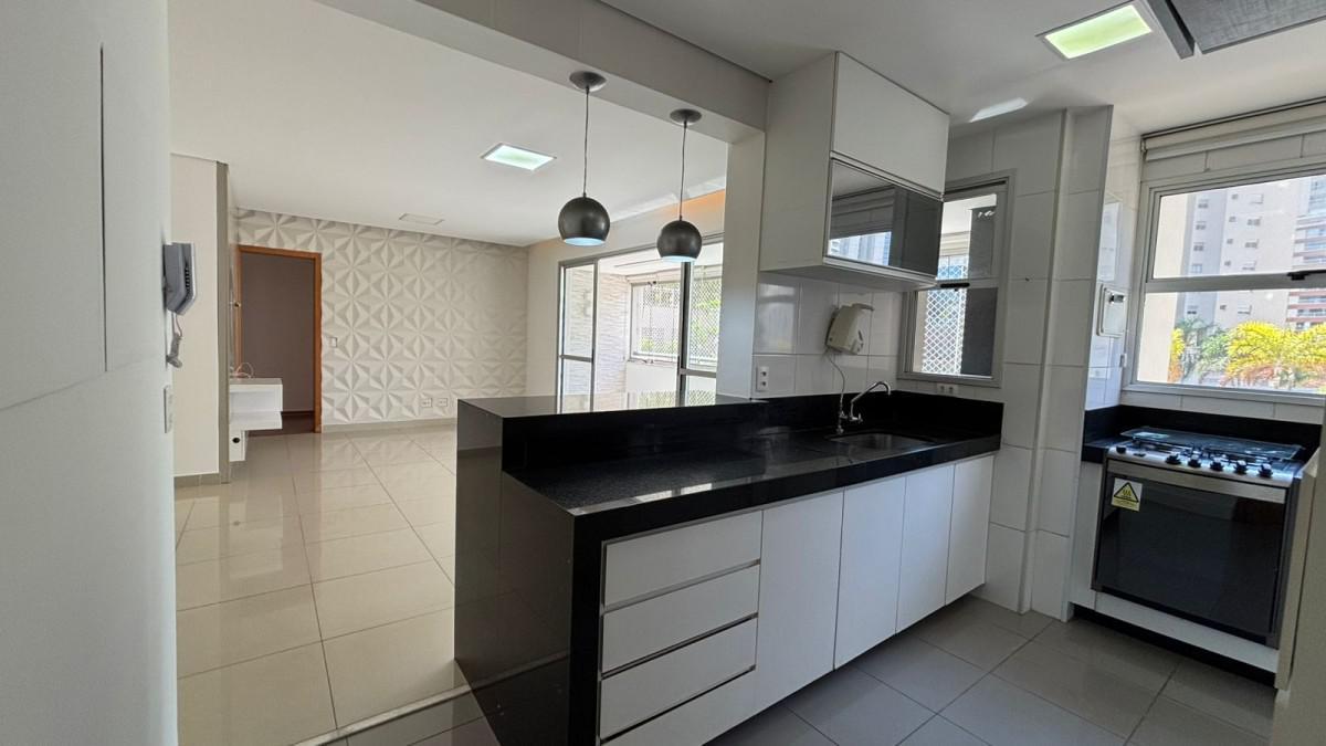 Apartamento, Vila da Serra, 3 Quartos, 2 Vagas, 1 Suíte