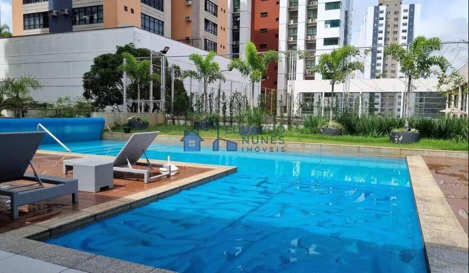 Apartamento, Belvedere, 4 Quartos, 3 Vagas, 2 Suítes