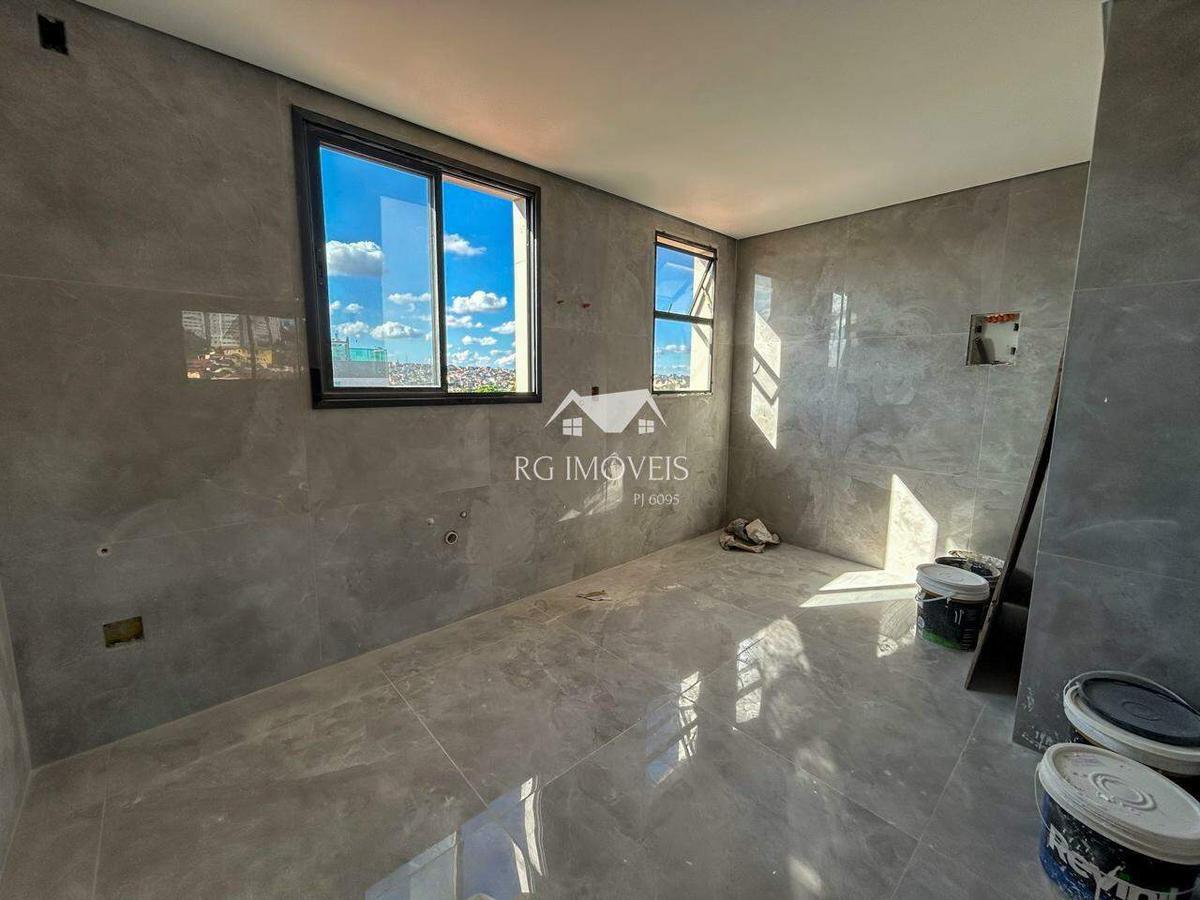 Cobertura, Diamante, 3 Quartos, 3 Vagas, 1 Suíte