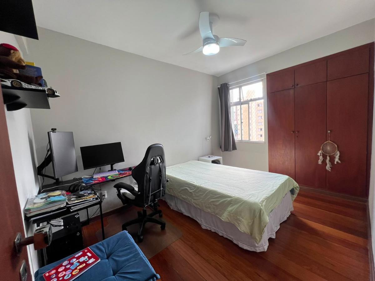 Apartamento, São Pedro, 3 Quartos, 2 Vagas, 1 Suíte