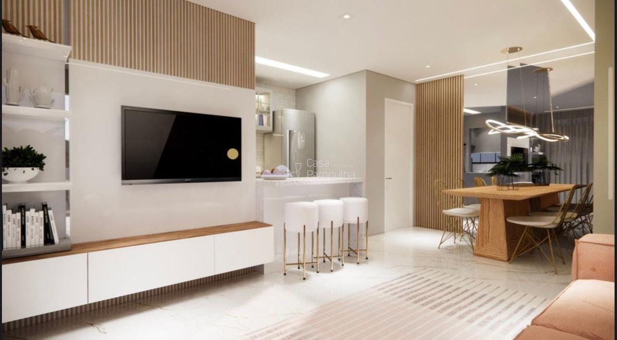 Apartamento, Heliópolis, 2 Quartos, 1 Vaga