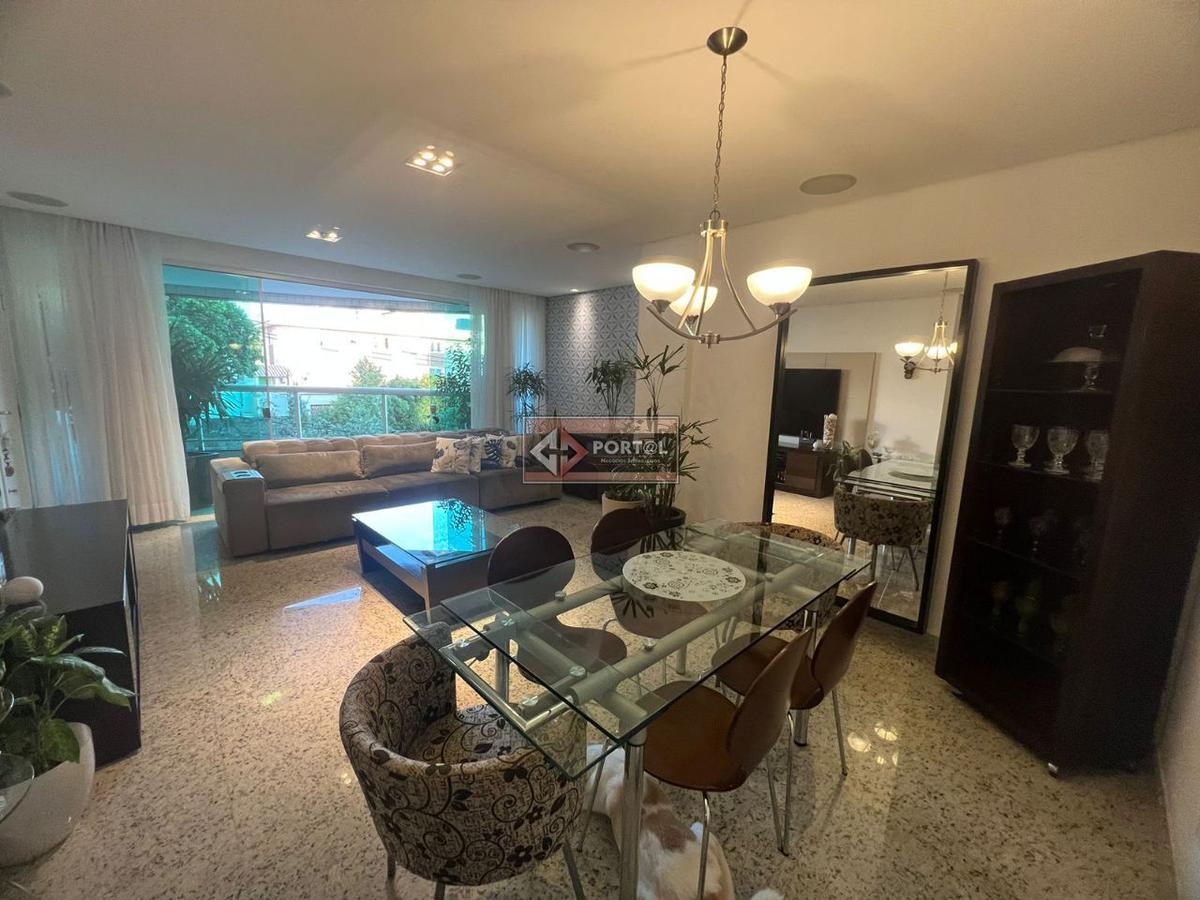 Apartamento, Cidade Nova, 4 Quartos, 3 Vagas, 3 Suítes