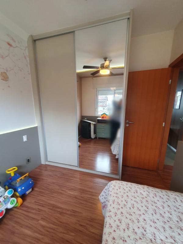 Apartamento, Alto Barroca, 3 Quartos, 3 Vagas, 1 Suíte
