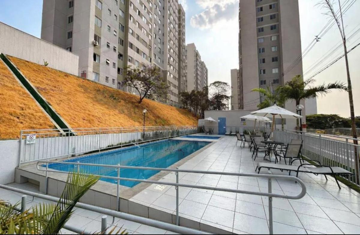 Apartamento, Diamante, 2 Quartos, 0 Vaga, 2 Suítes