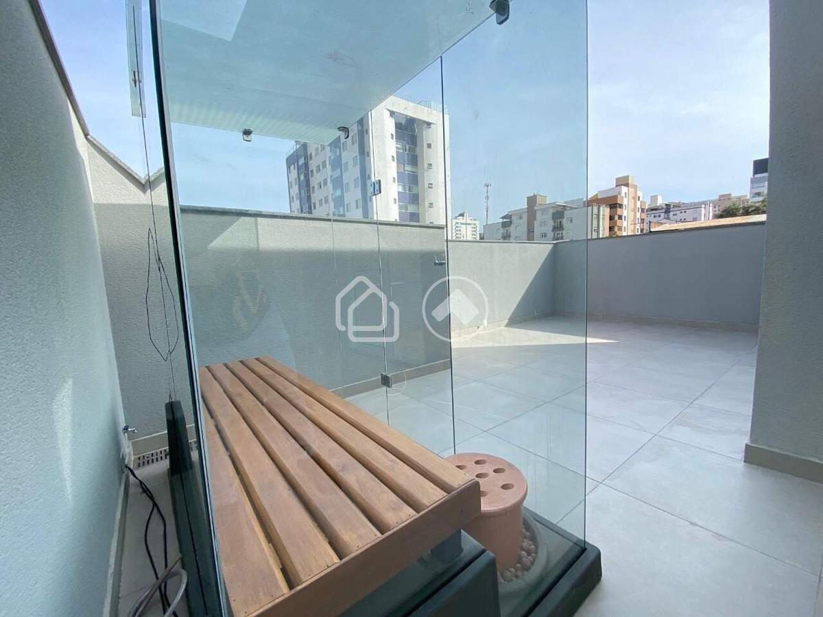 Cobertura, Padre Eustáquio, 3 Quartos, 3 Vagas, 1 Suíte