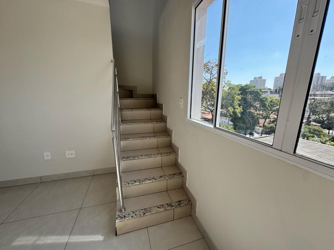 Cobertura, Santa Mônica, 2 Quartos, 2 Vagas