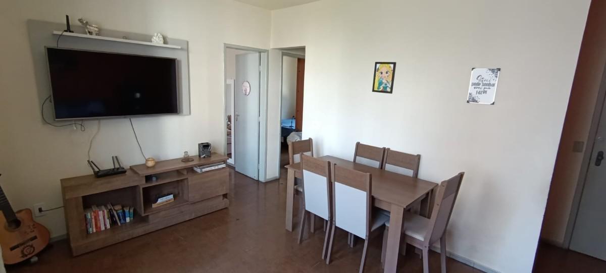 Apartamento, Conjunto Califórnia, 2 Quartos, 1 Vaga