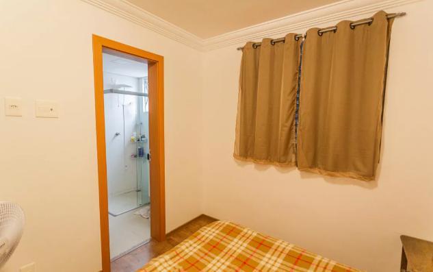Apartamento, Sagrada Família, 2 Quartos, 2 Vagas, 2 Suítes
