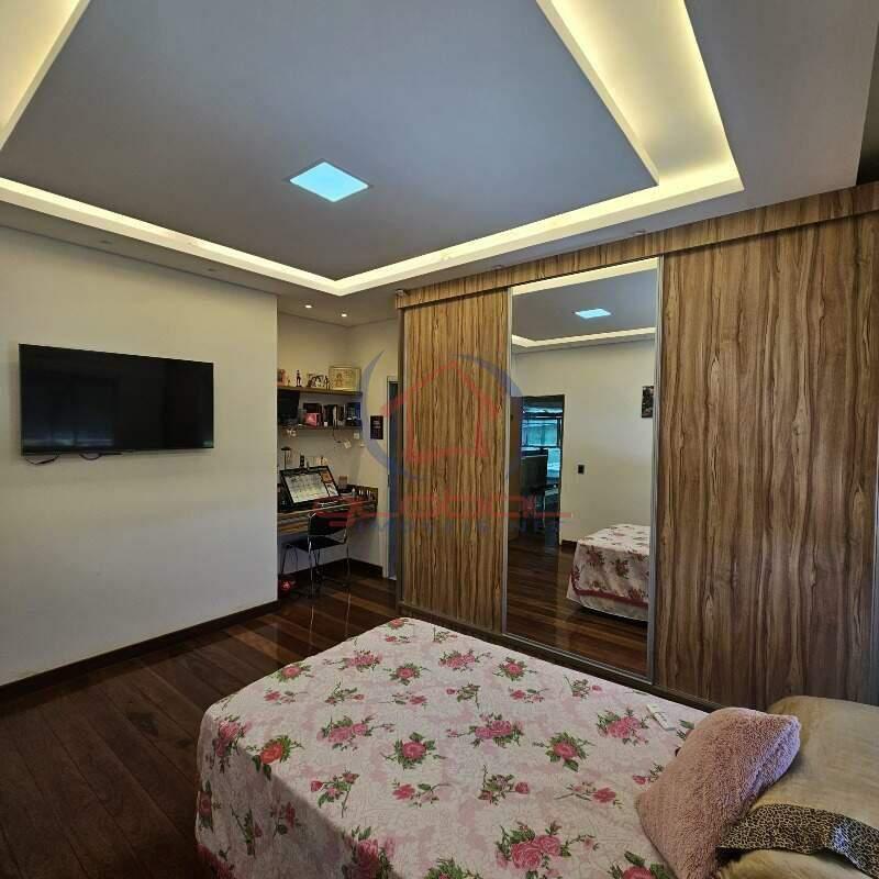 Casa, Céu Azul, 5 Quartos, 5 Vagas, 3 Suítes