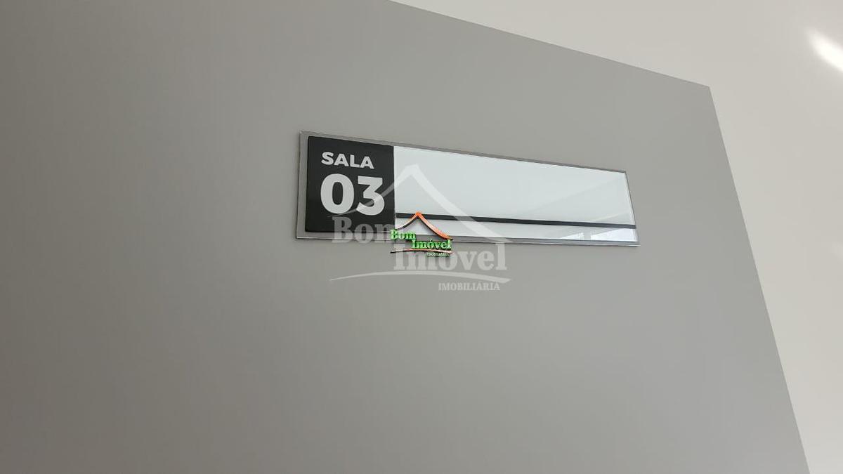 Sala, Centro, 0 Quarto, 0 Vaga