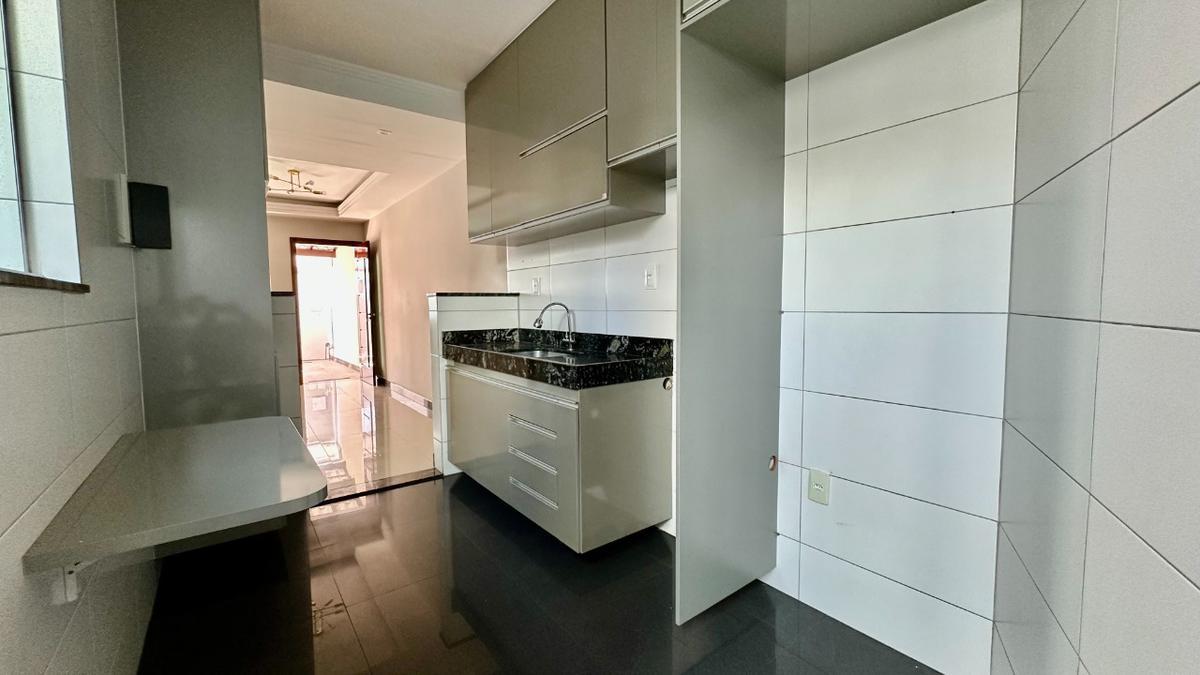 Casa, Santa Amélia, 2 Quartos, 1 Vaga