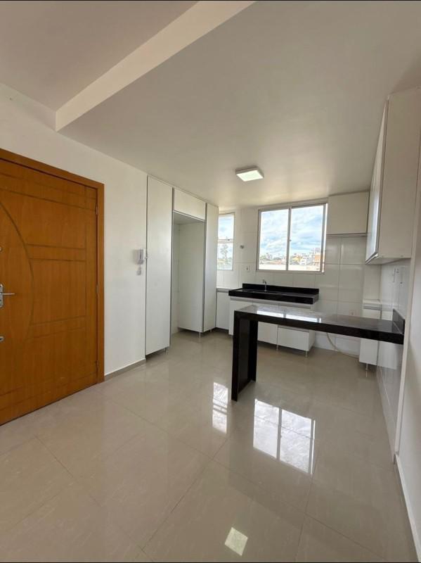 Cobertura, Castelo, 2 Quartos, 1 Vaga