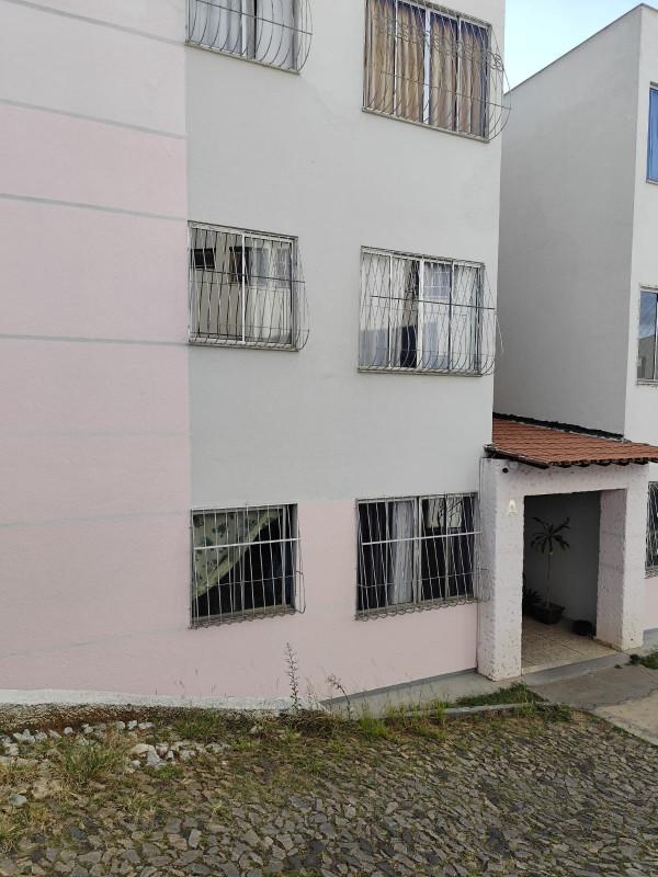 Apartamento, Centro, 2 Quartos, 1 Vaga