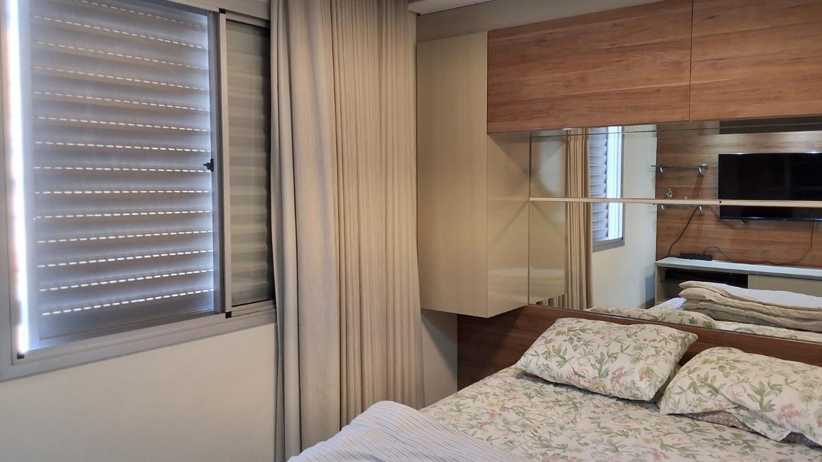 Apartamento, Nova Granada, 3 Quartos, 2 Vagas, 1 Suíte