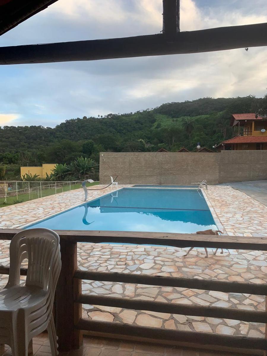 Fazenda, Ravena, 4 Quartos, 10 Vagas, 2 Suítes