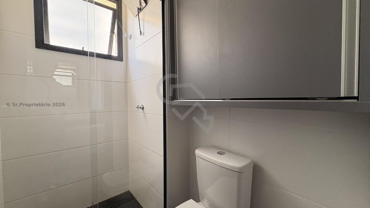 Apartamento, Funcionários, 1 Quarto, 1 Vaga