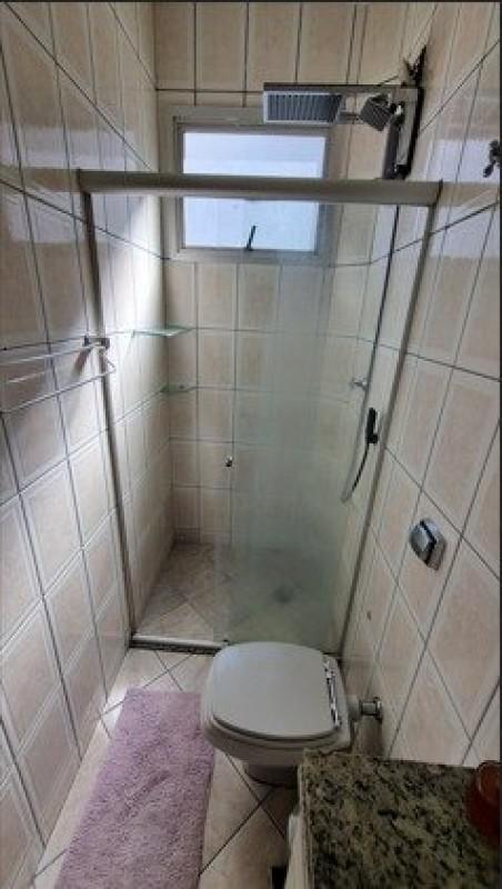 Cobertura, Santa Cruz Industrial, 3 Quartos, 2 Vagas, 1 Suíte