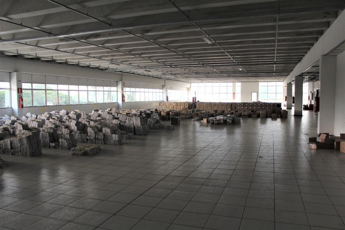 Galpão, Cidade Industrial, 0 Quarto, 50 Vagas
