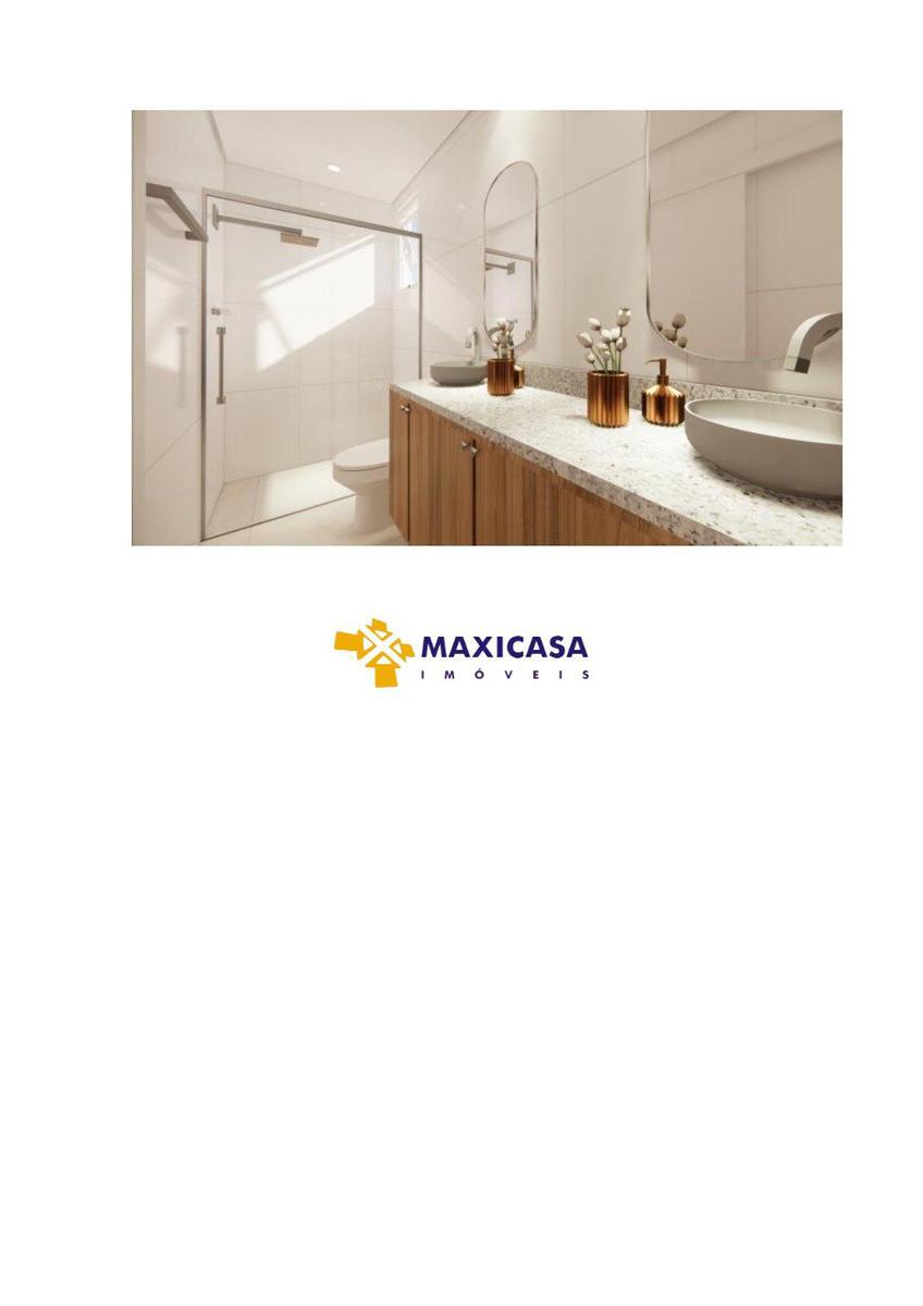 Apartamento, Indaiá, 3 Quartos, 2 Vagas, 1 Suíte