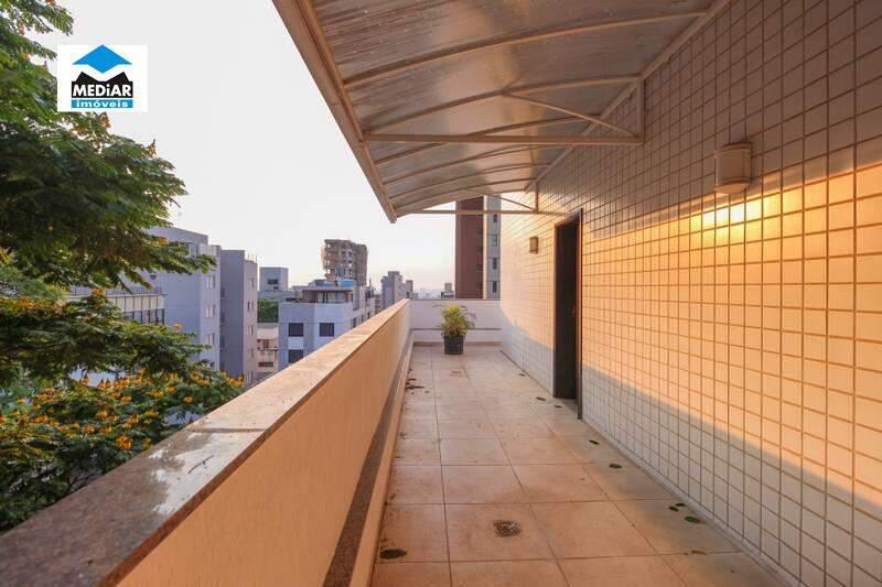 Cobertura, Anchieta, 5 Quartos, 2 Vagas, 3 Suítes