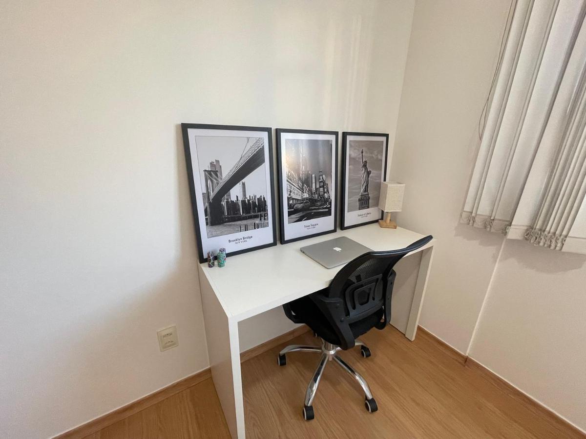 Apartamento, Buritis, 3 Quartos, 2 Vagas, 1 Suíte