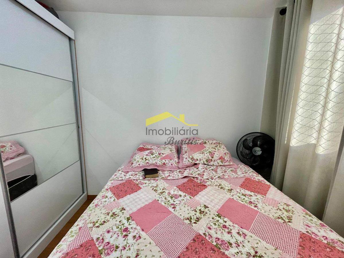 Apartamento, Palmeiras, 2 Quartos, 1 Vaga