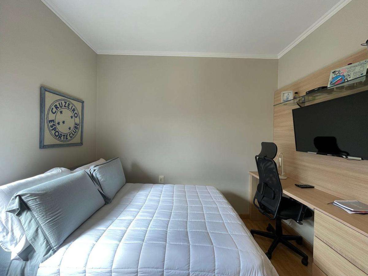 Apartamento, Anchieta, 4 Quartos, 3 Vagas, 2 Suítes