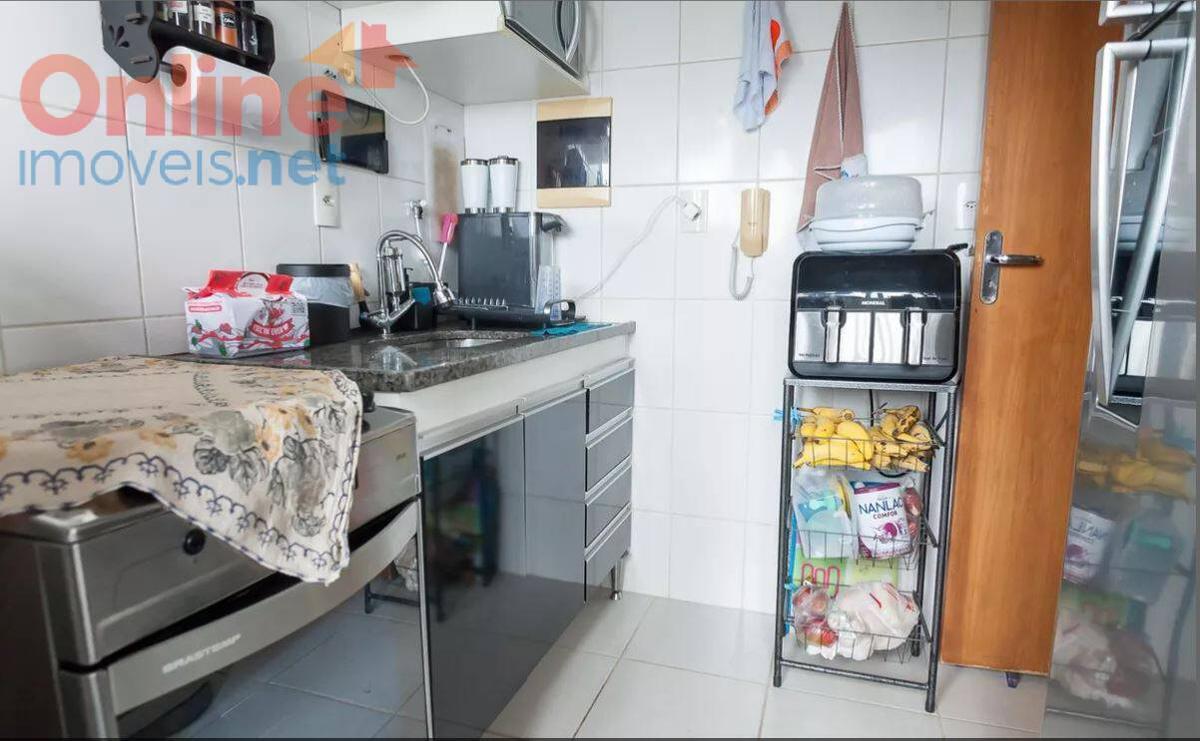 Apartamento, Buritis, 3 Quartos, 0 Vaga, 1 Suíte