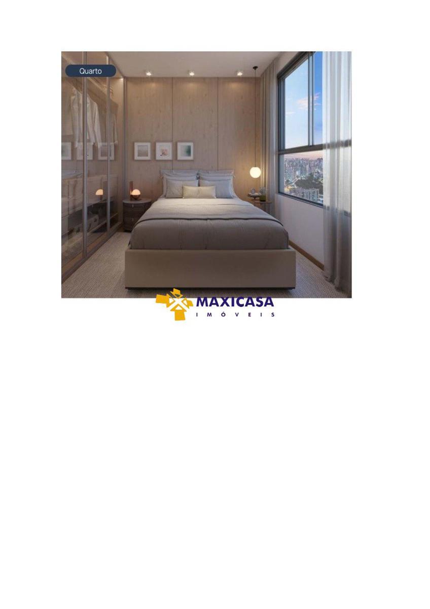 Apartamento, Ouro Preto, 2 Quartos, 2 Vagas, 1 Suíte