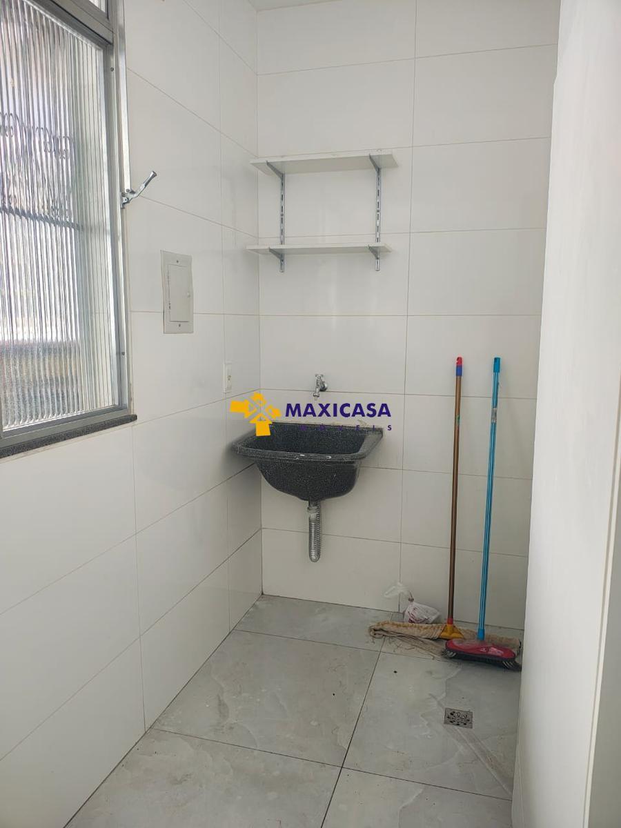 Apartamento, Dona Clara, 3 Quartos, 1 Vaga, 1 Suíte