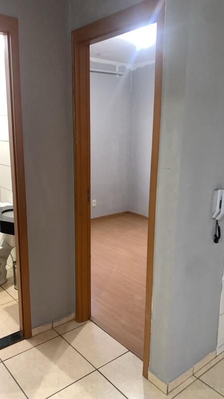Apartamento, Chácaras Reunidas Santa Terezinha, 2 Quartos, 1 Vaga