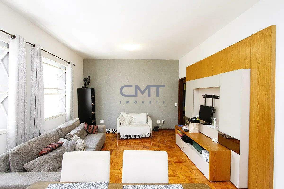 Apartamento, Coração de Jesus, 3 Quartos, 1 Vaga, 1 Suíte