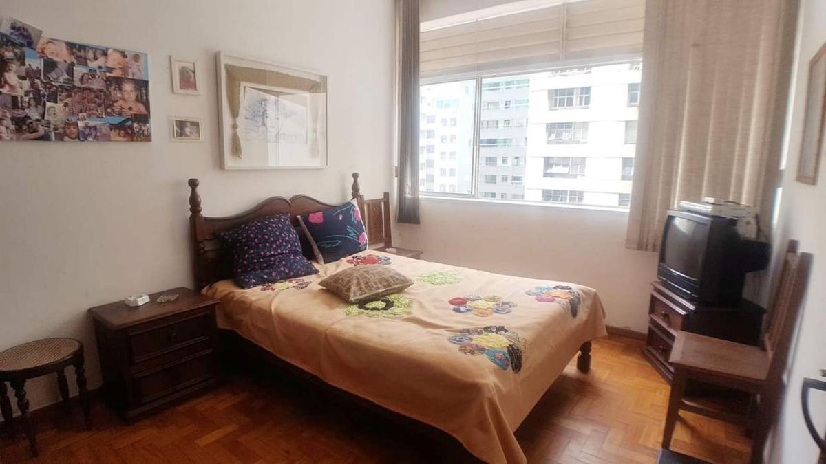 Apartamento, Centro, 3 Quartos, 0 Vaga, 1 Suíte