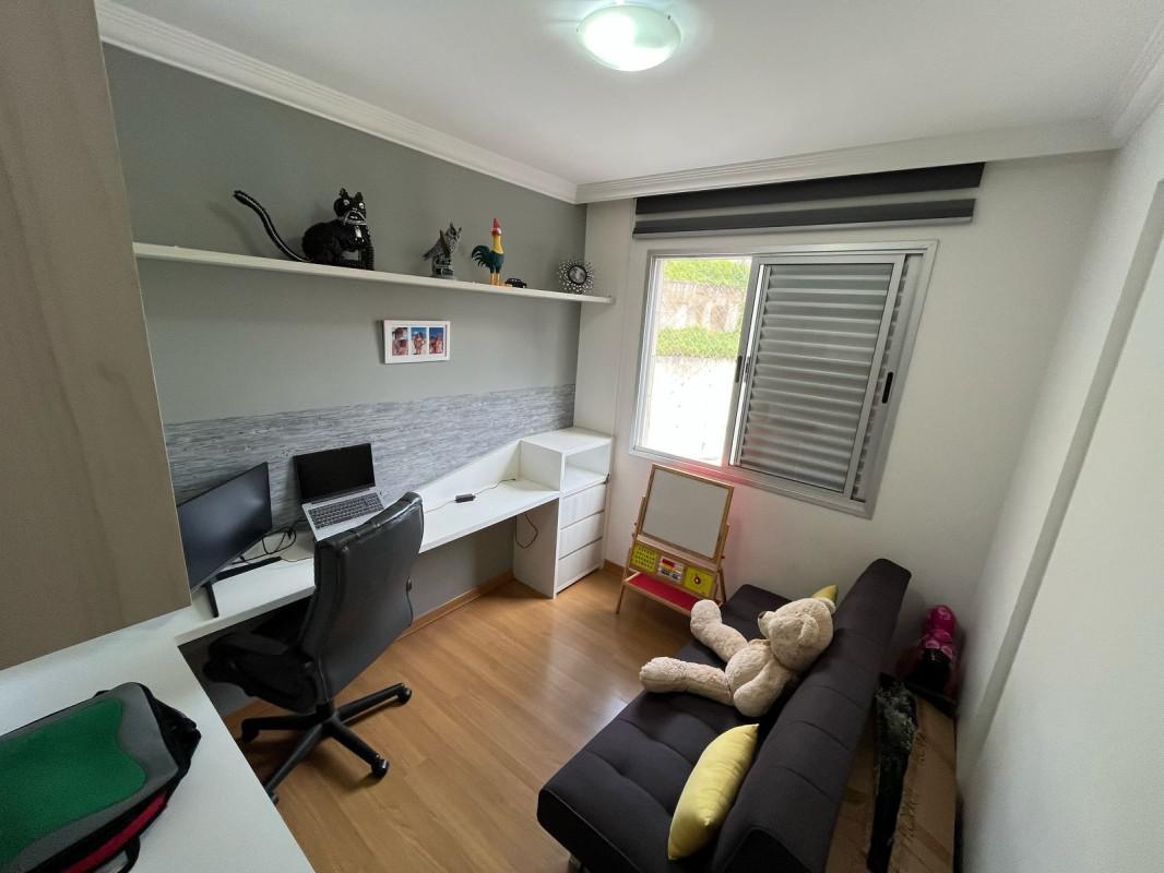 Apartamento, Buritis, 3 Quartos, 2 Vagas, 1 Suíte