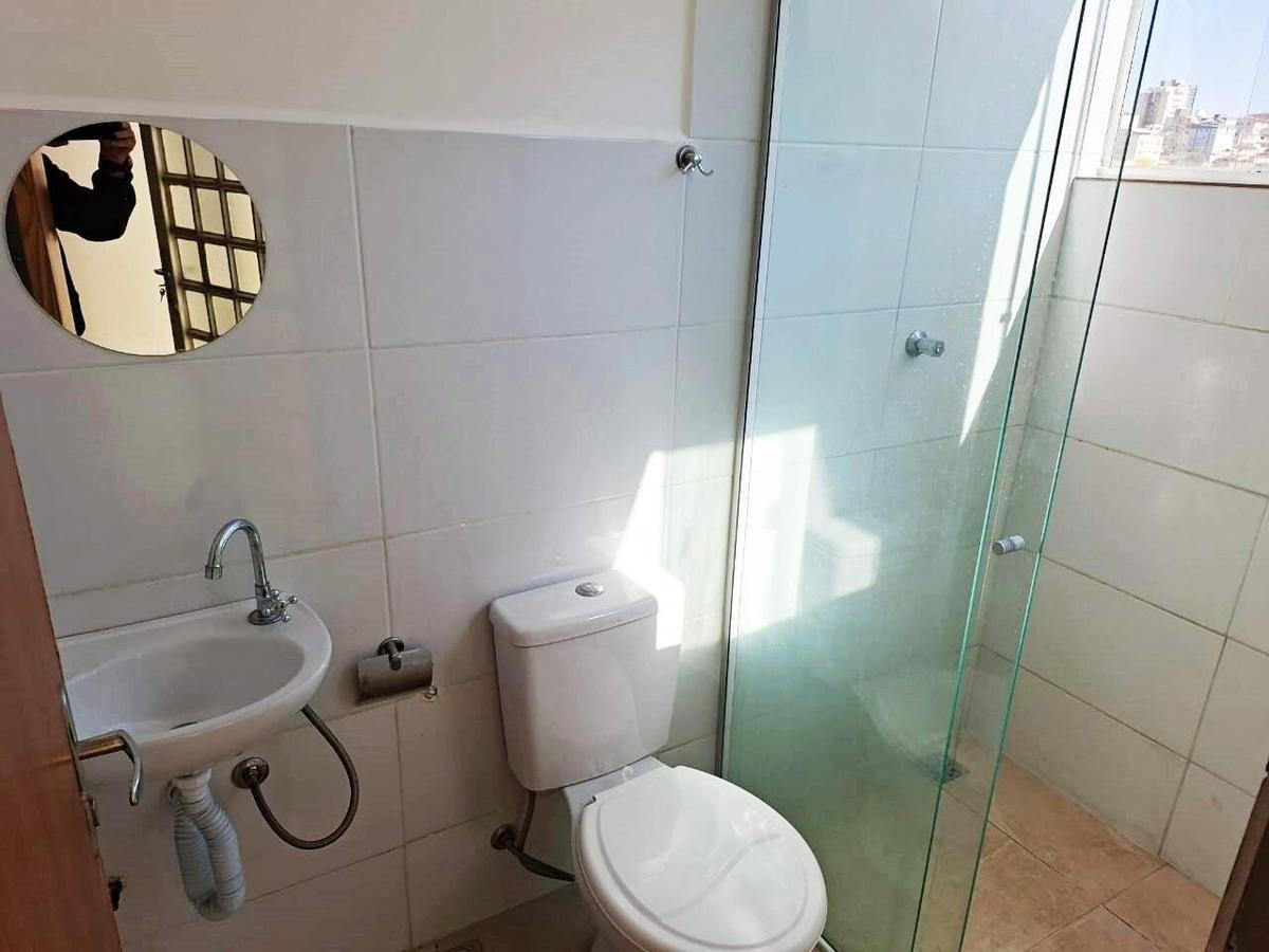 Apartamento, Caiçaras, 1 Quarto, 0 Vaga