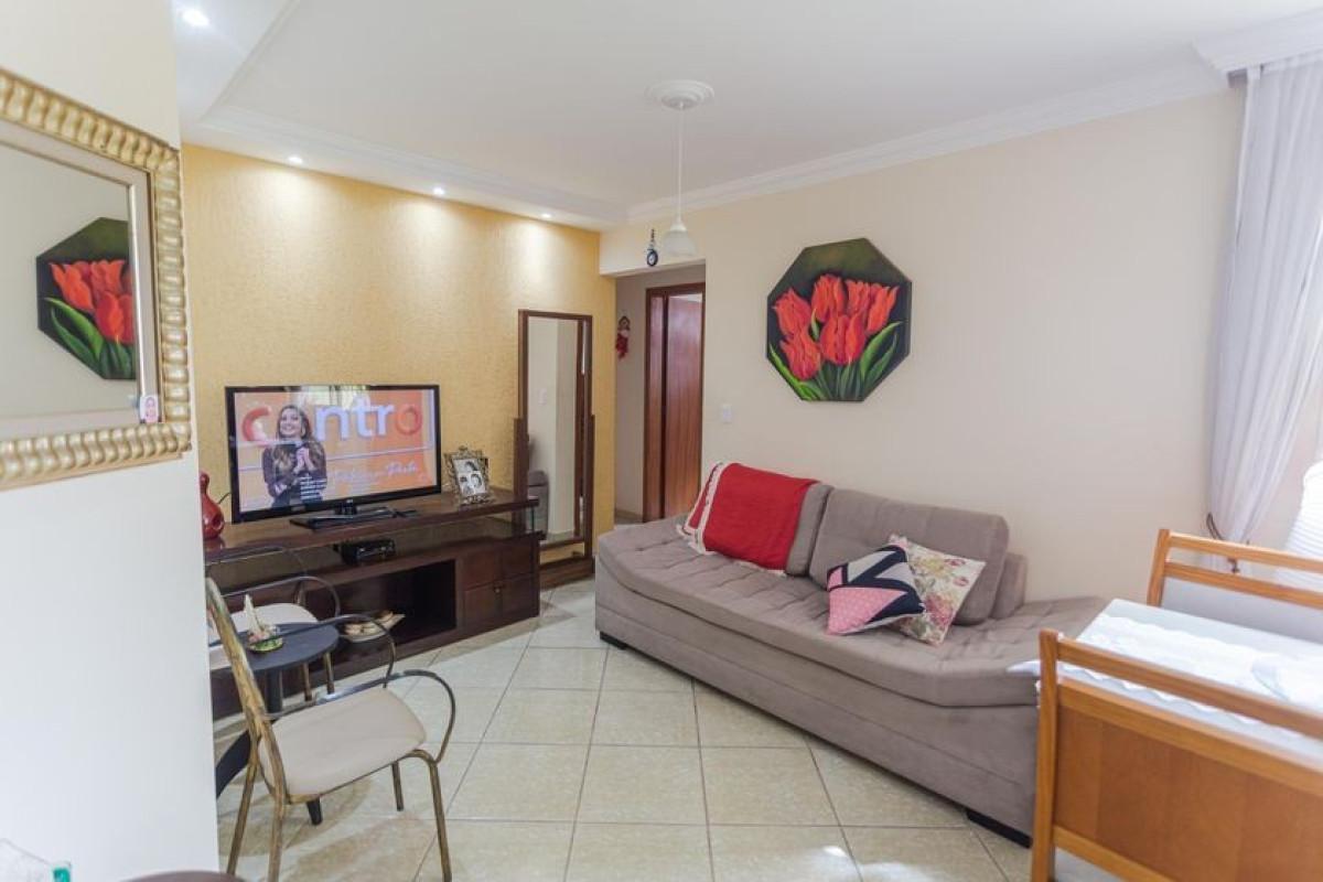 Apartamento, Nova Vista, 3 Quartos, 1 Vaga