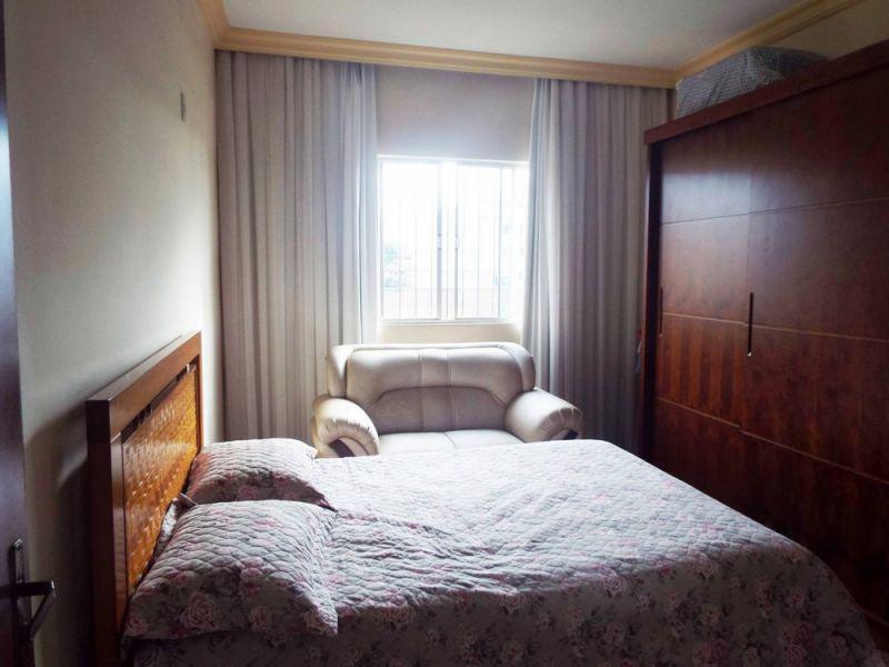 Apartamento, Lidici (justinópolis), 2 Quartos, 1 Vaga