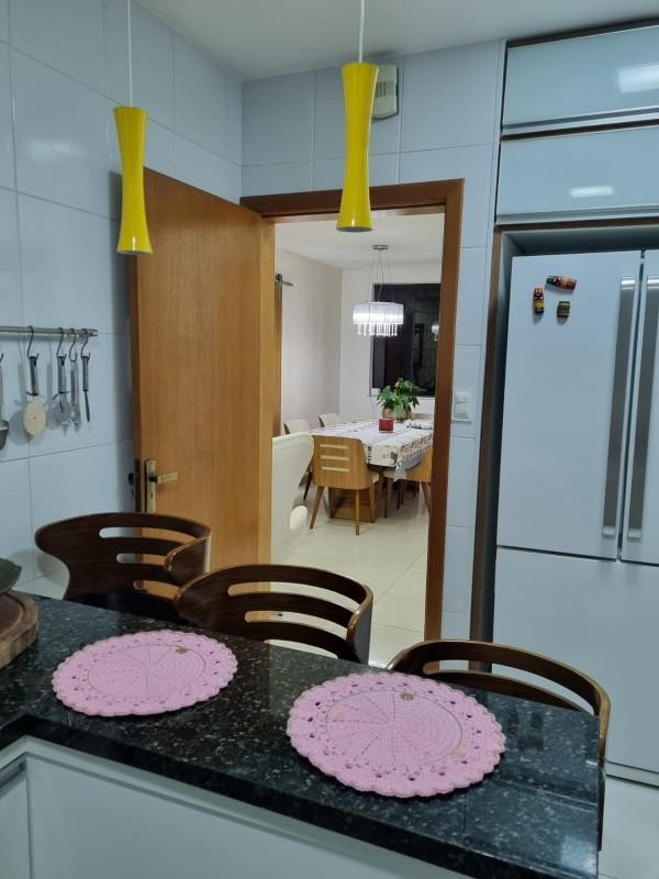 Cobertura, Castelo, 4 Quartos, 2 Vagas, 1 Suíte