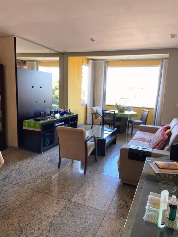 Apartamento, Padre Eustáquio, 4 Quartos, 2 Vagas, 1 Suíte