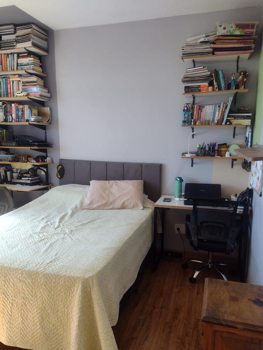 Apartamento, Santo André, 2 Quartos, 1 Vaga