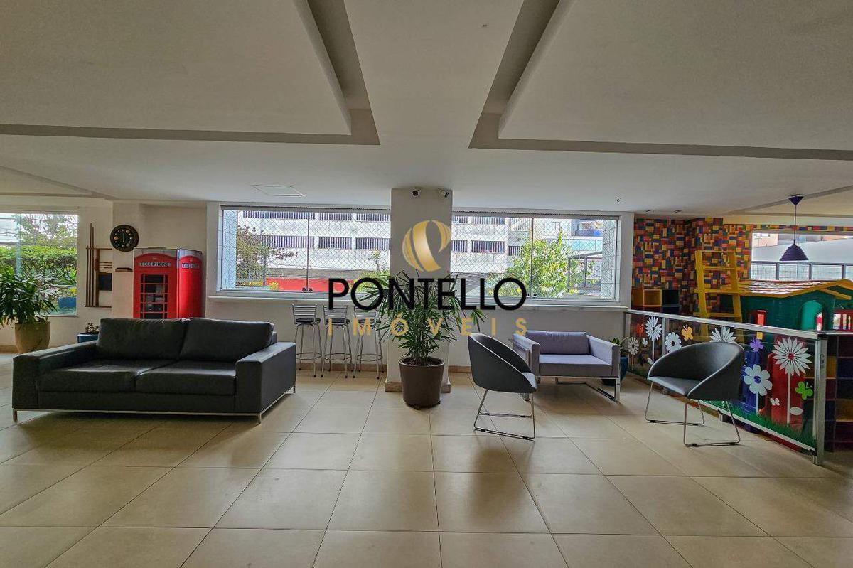 Apartamento, Belvedere, 2 Quartos, 1 Vaga, 1 Suíte